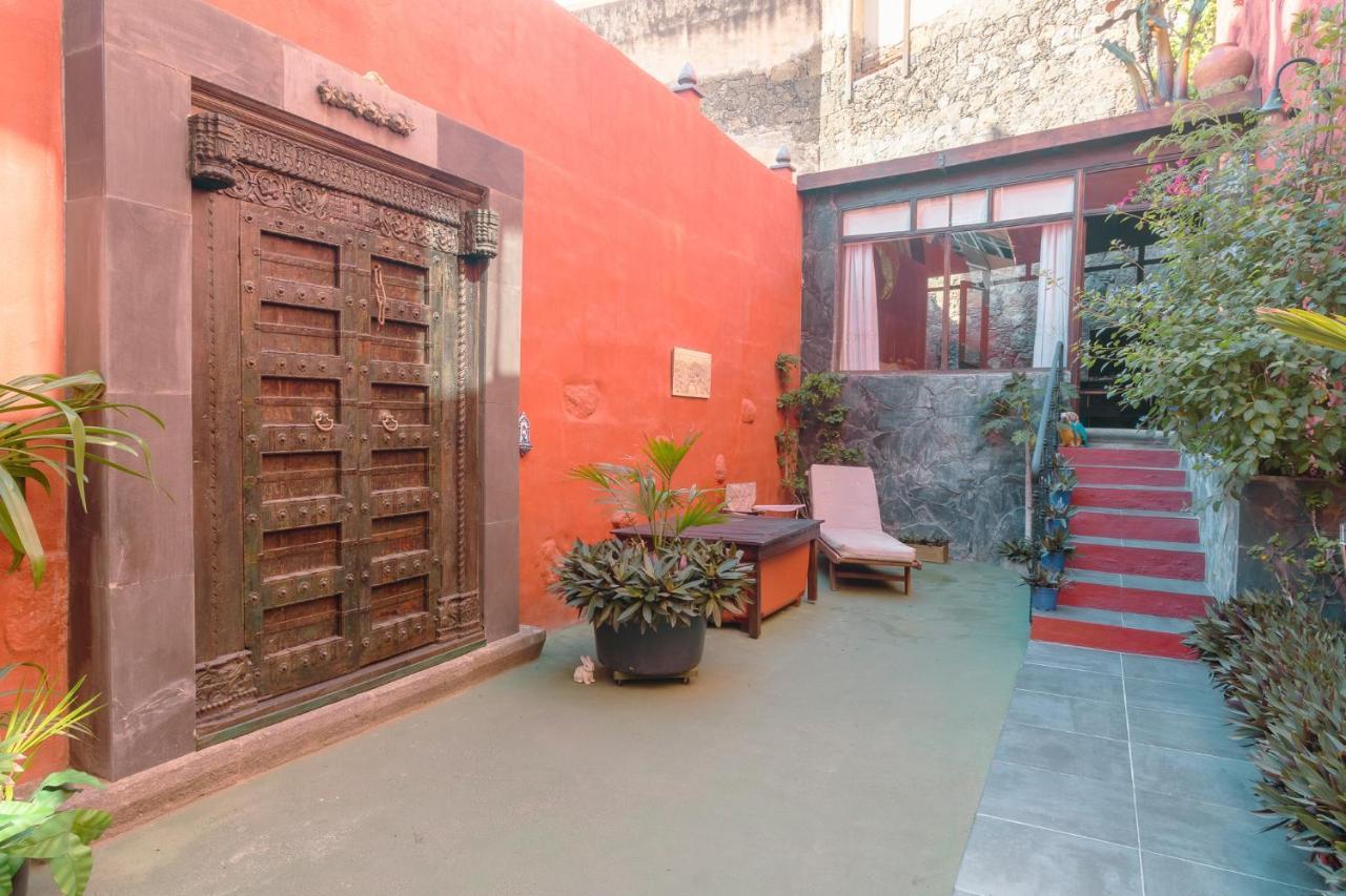 Vakantiehuis Flatguest Casa Del Sol - Terrace - Parking *