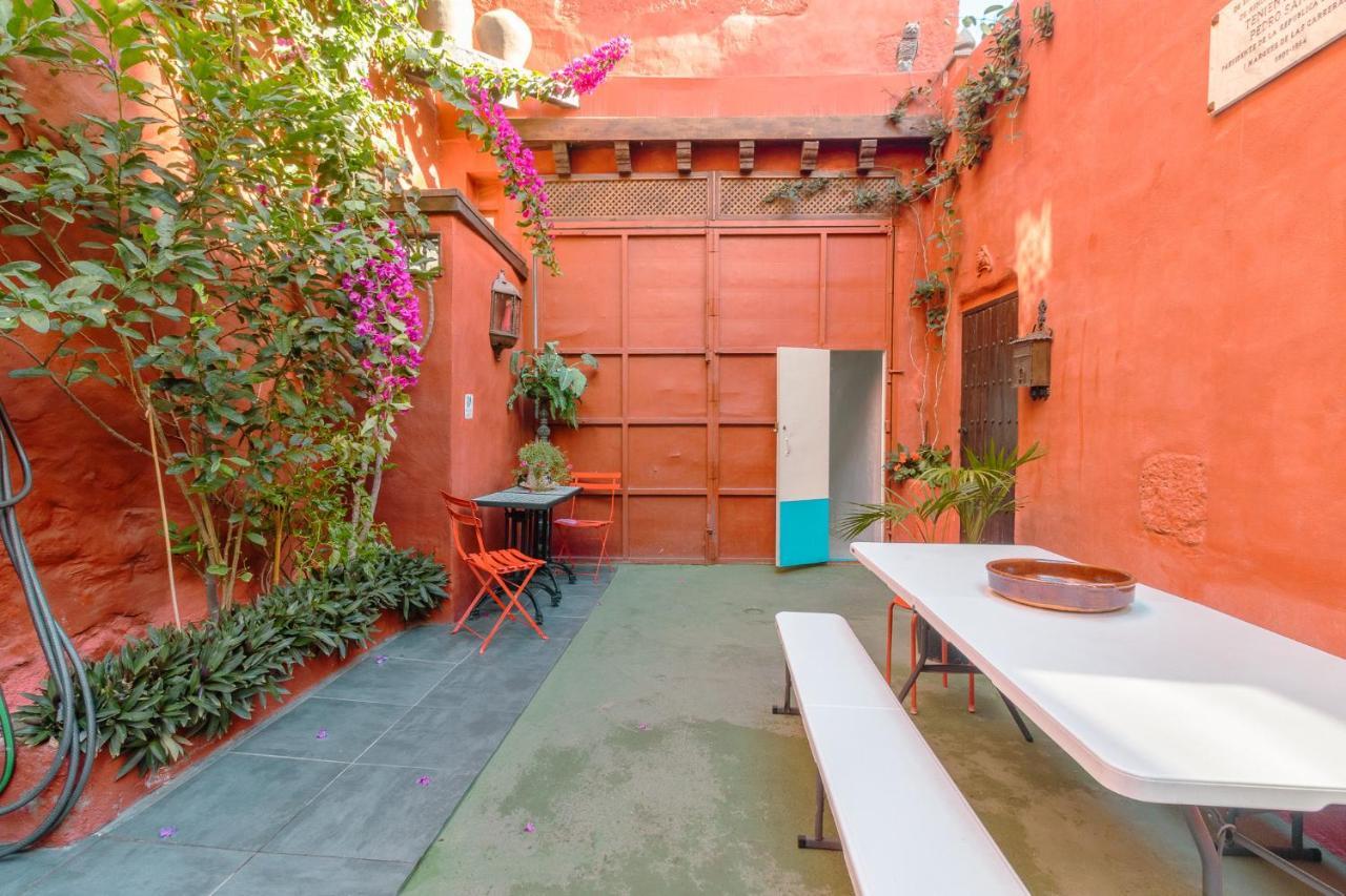 Flatguest Casa Del Sol - Terrace - Parking