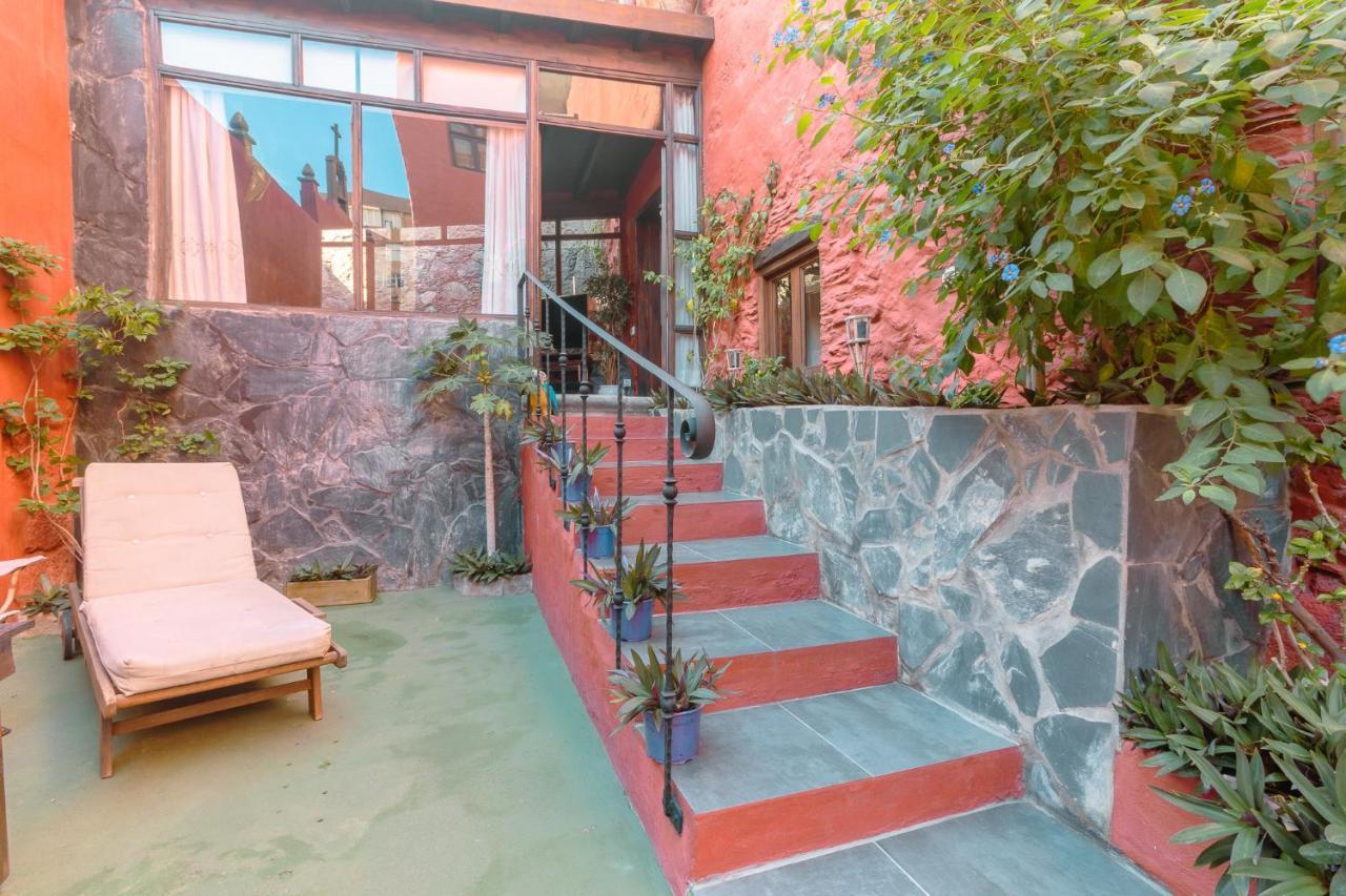 Flatguest Casa Del Sol - Terrace - Parking Vakantiehuis Las Palmas